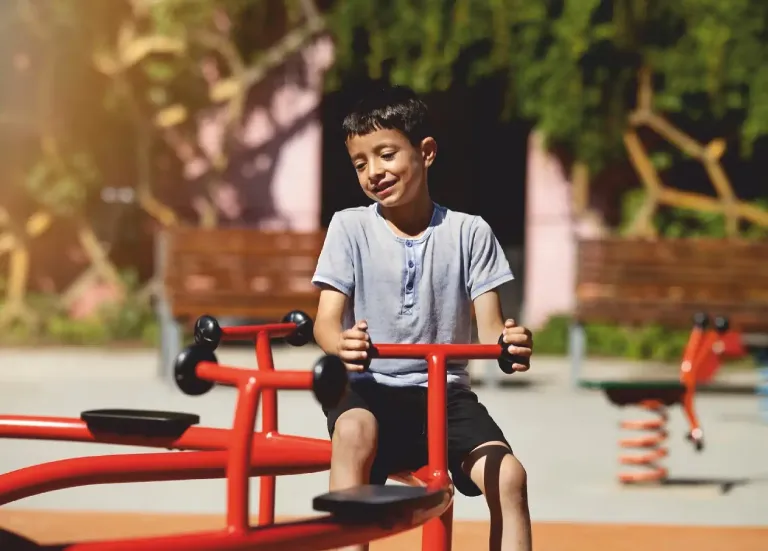 Kids Play Area